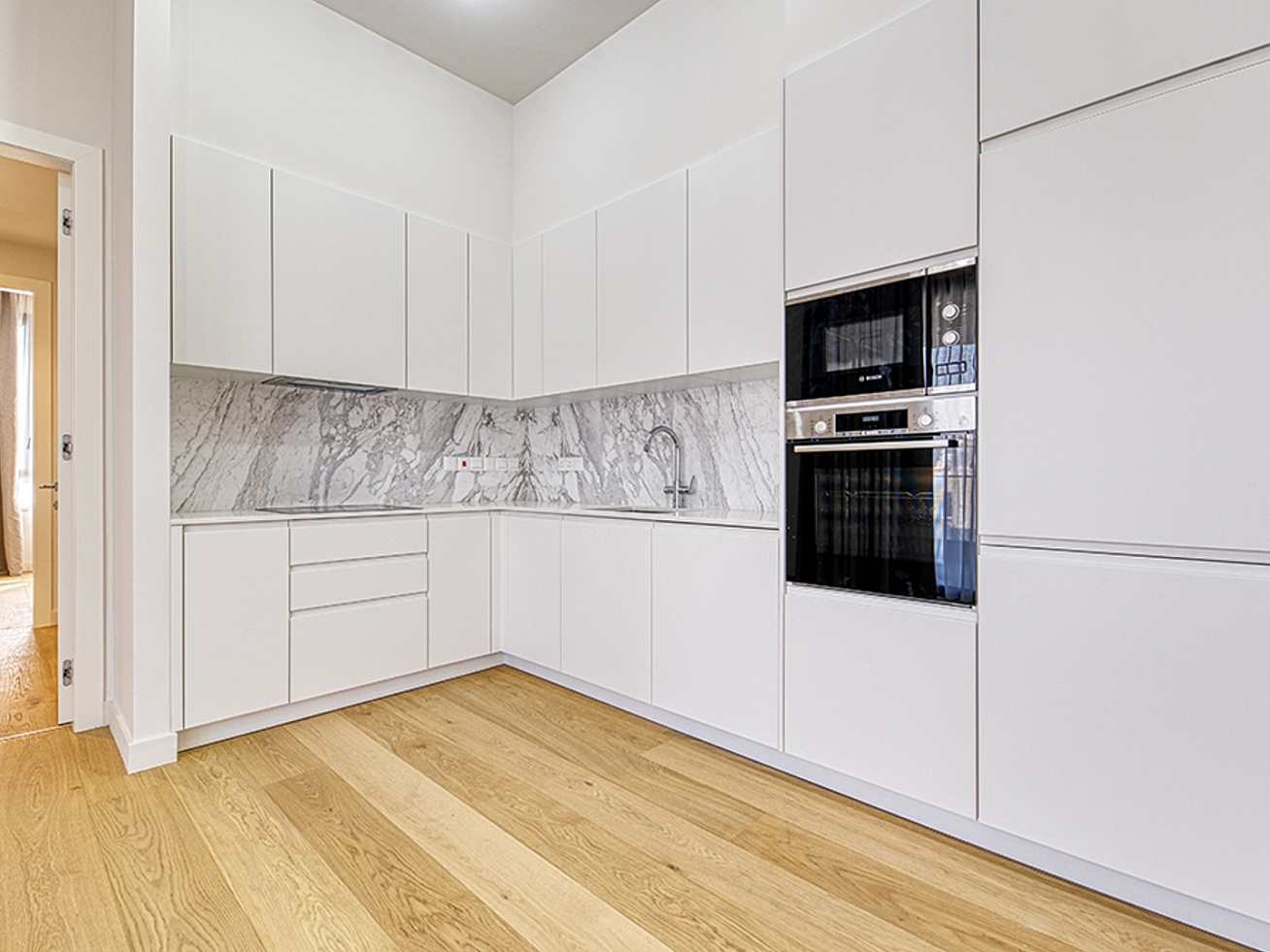 Apartment, 2 bedrooms — 3
