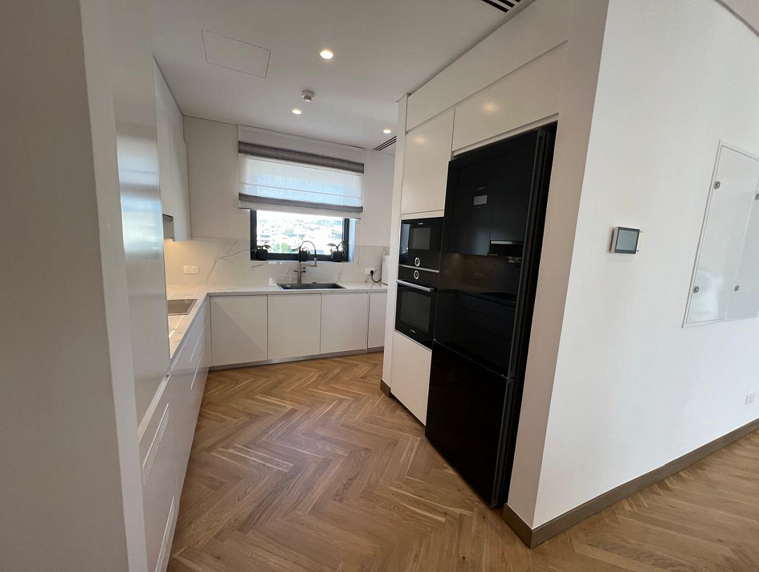 New penthouse in Limassol