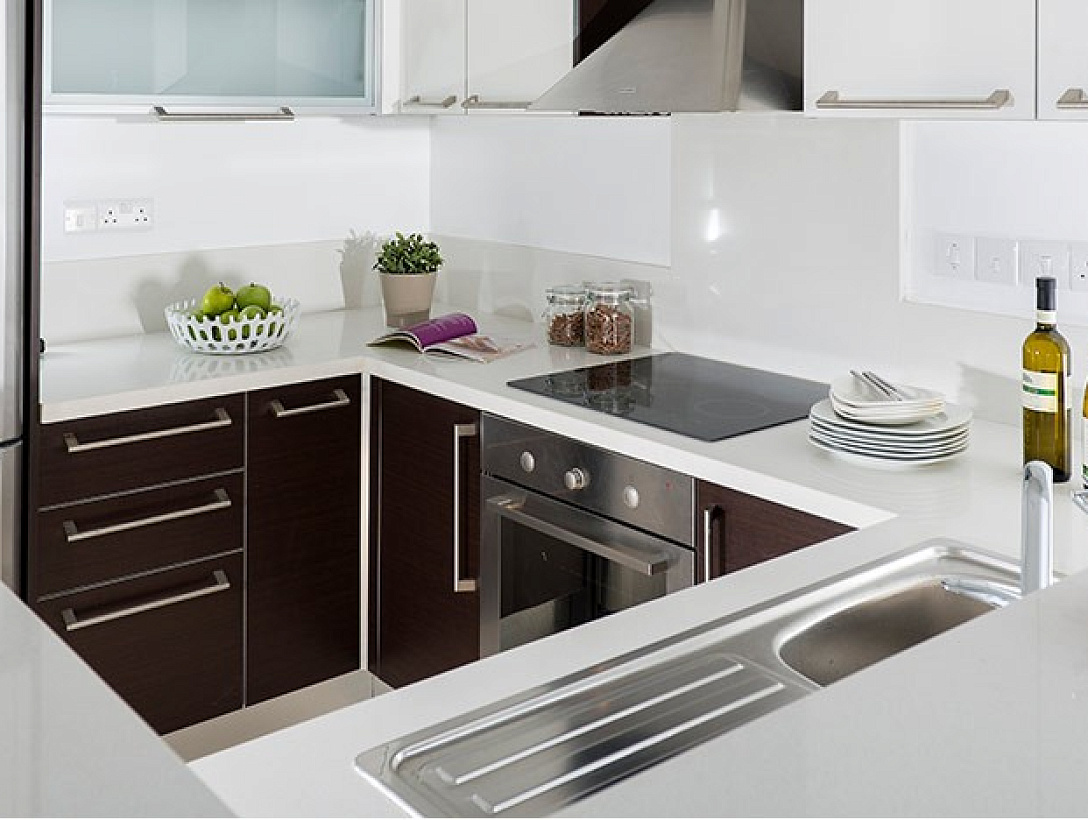 New penthouse in Limassol