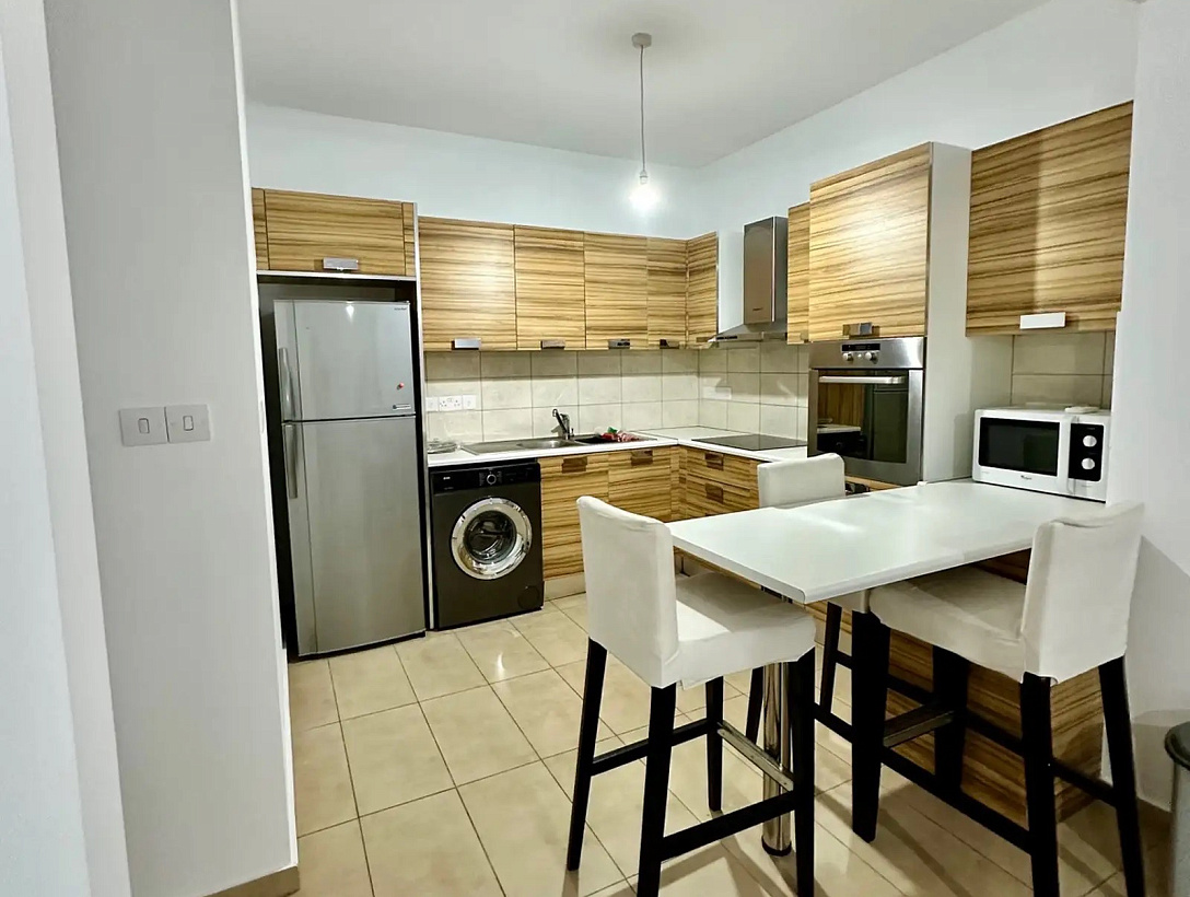 Flat in Limassol