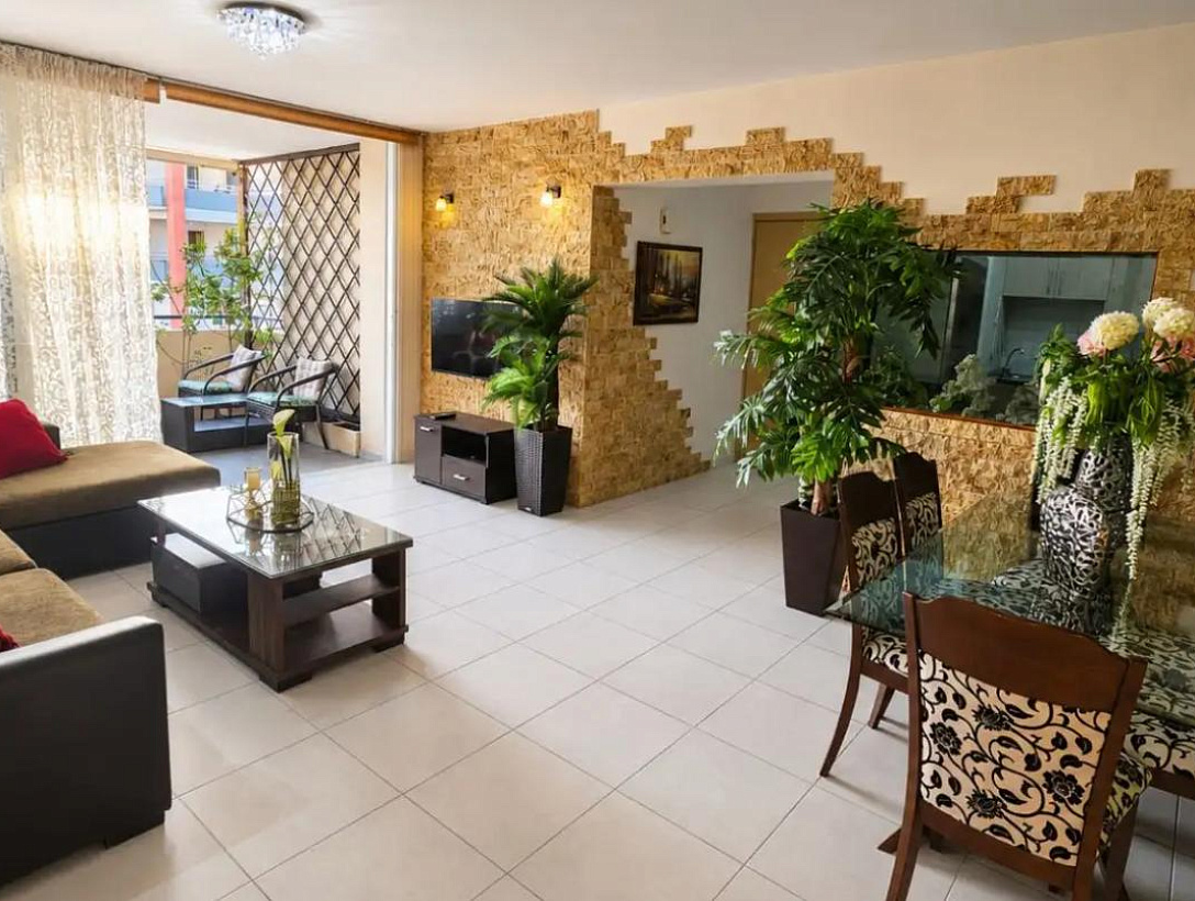 Flat in Limassol
