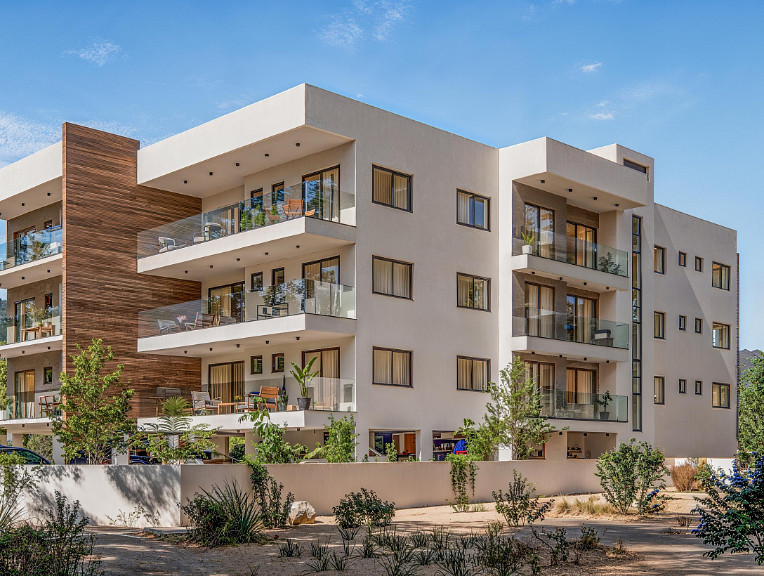 New flat in Limassol