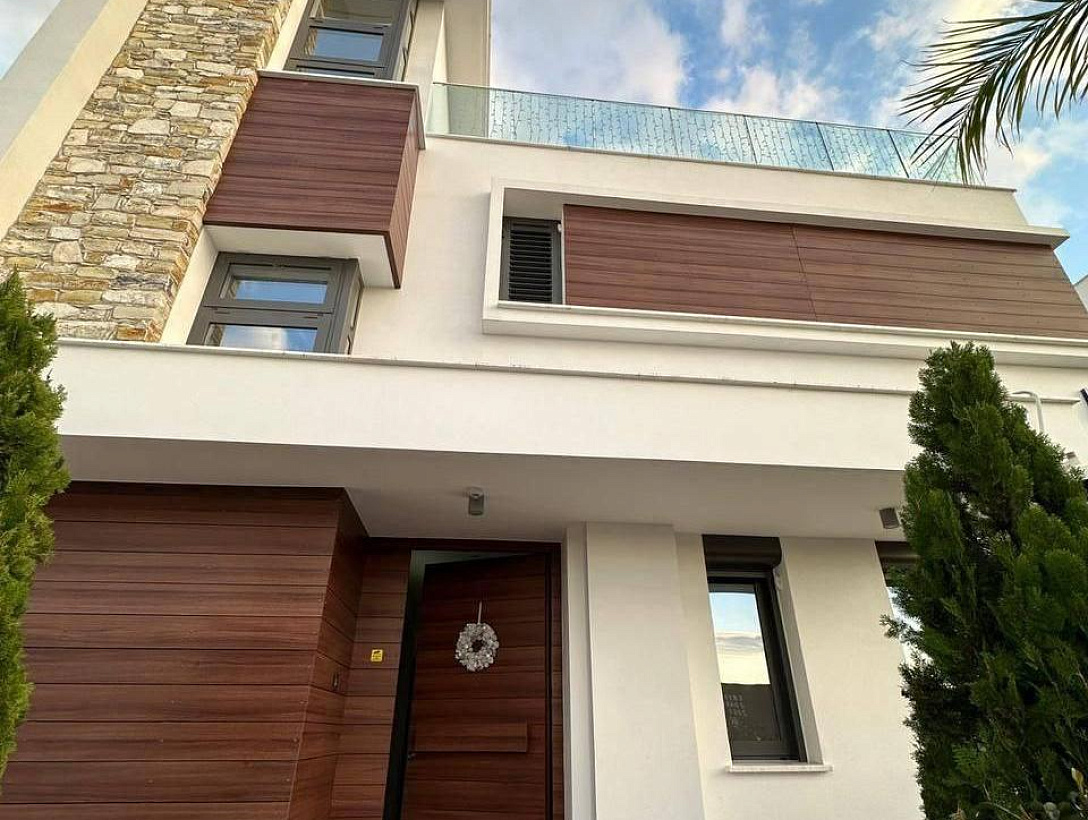Villa in Larnaca