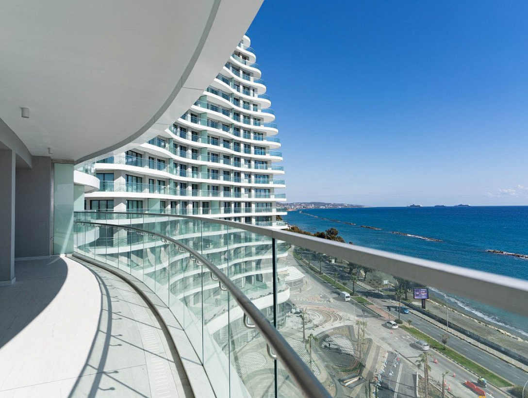 New apartment in Limassol
