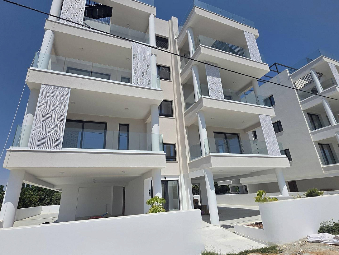 New flat in Limassol