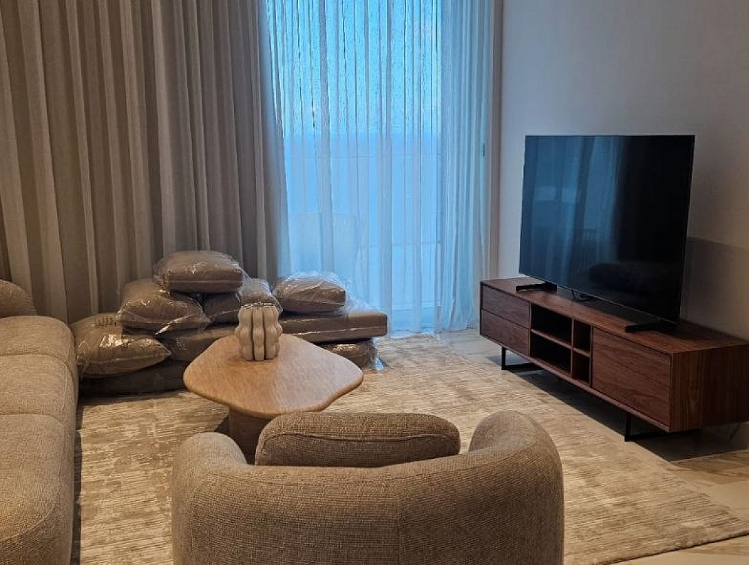 New apartment in Limassol