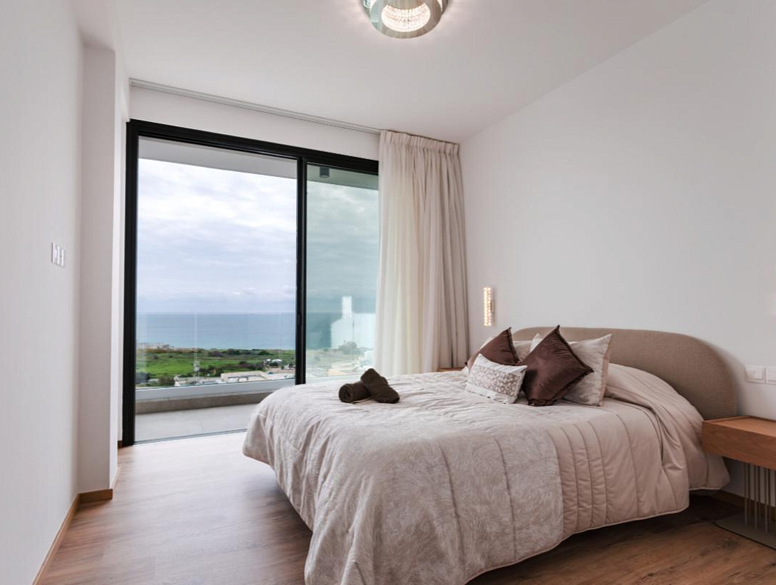 Новая вилла в Пафосе