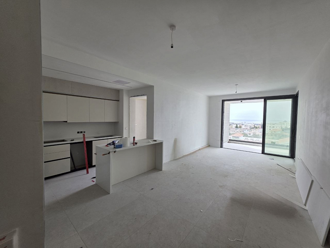 New penthouse in Limassol