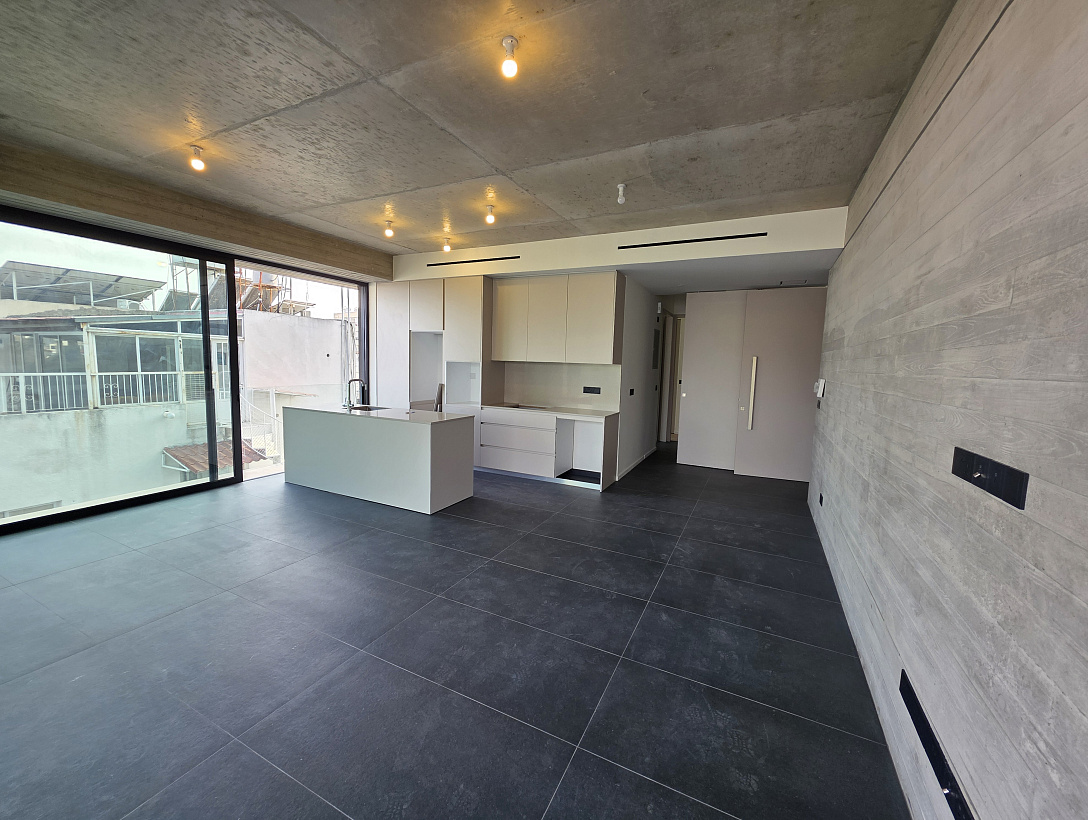 New penthouse in Limassol