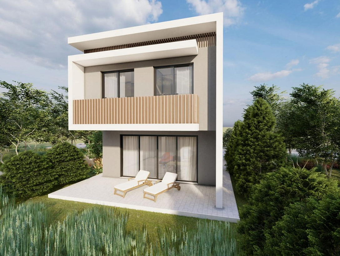 New house in Paphos