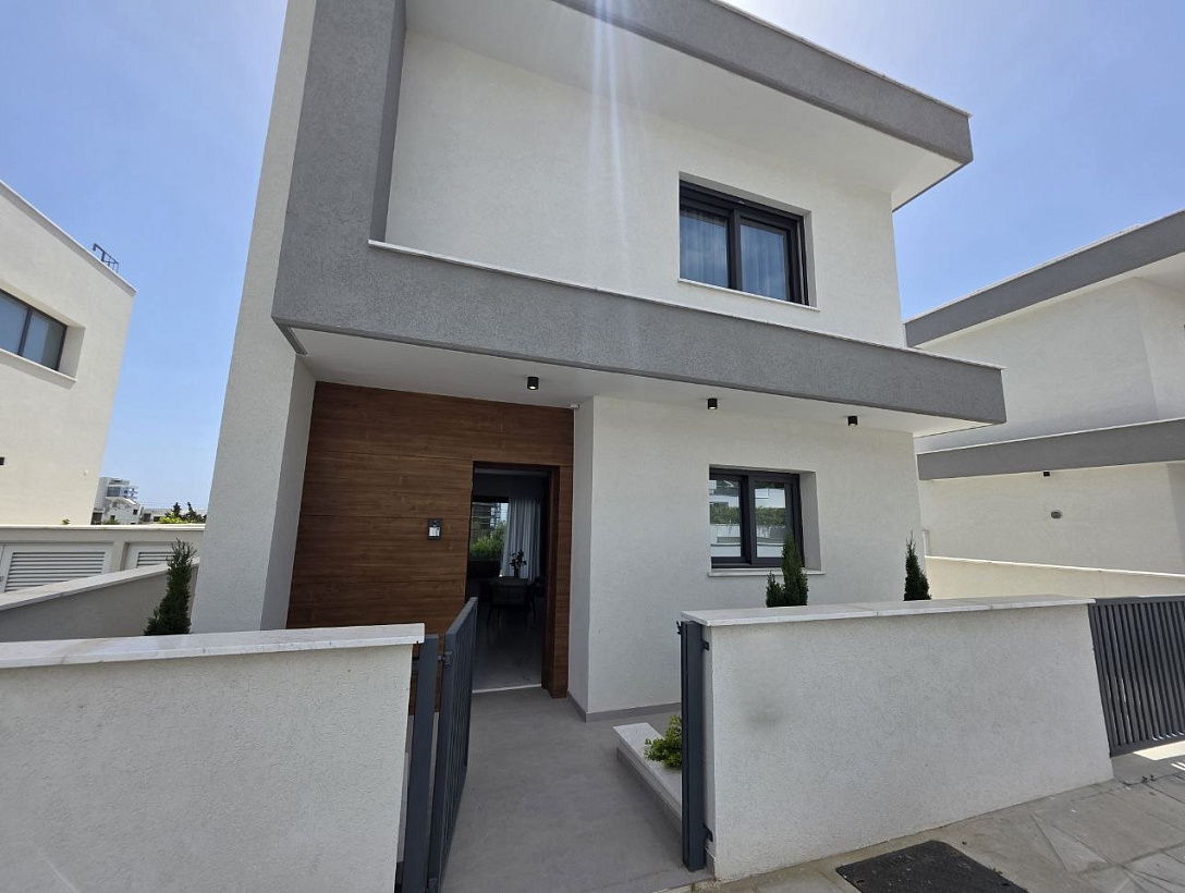 Новая вилла в Лимассоле