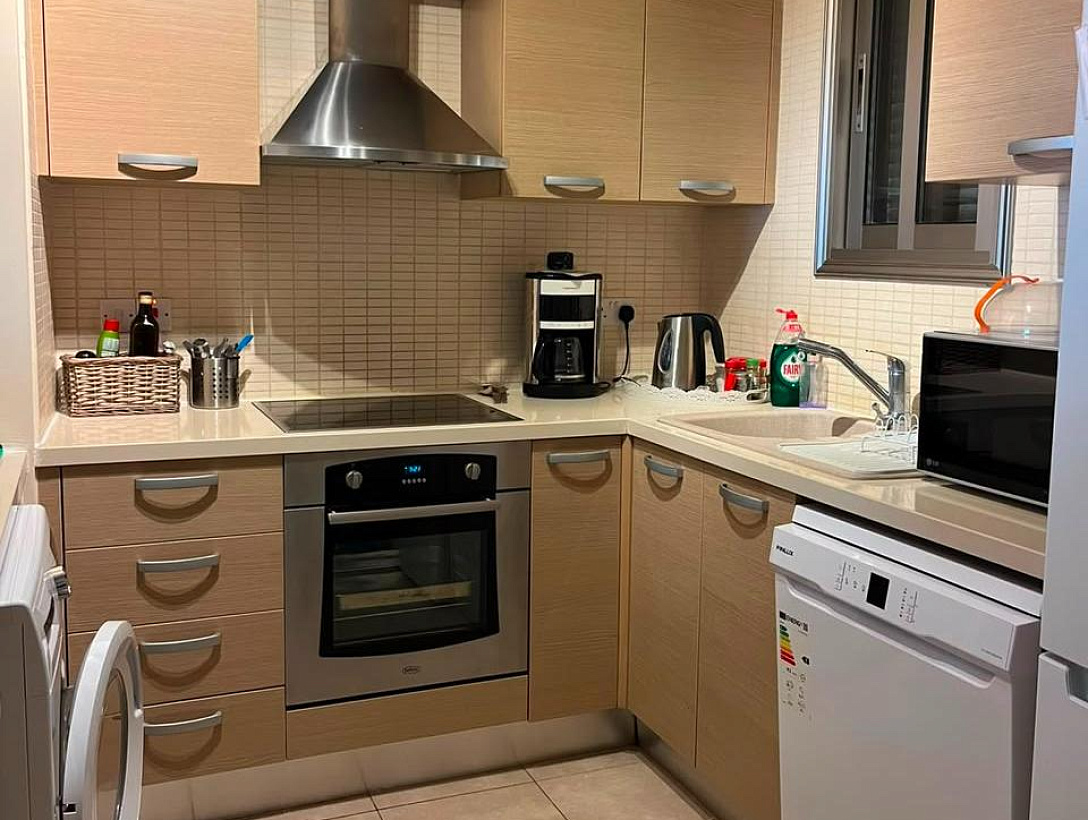 Flat in Limassol