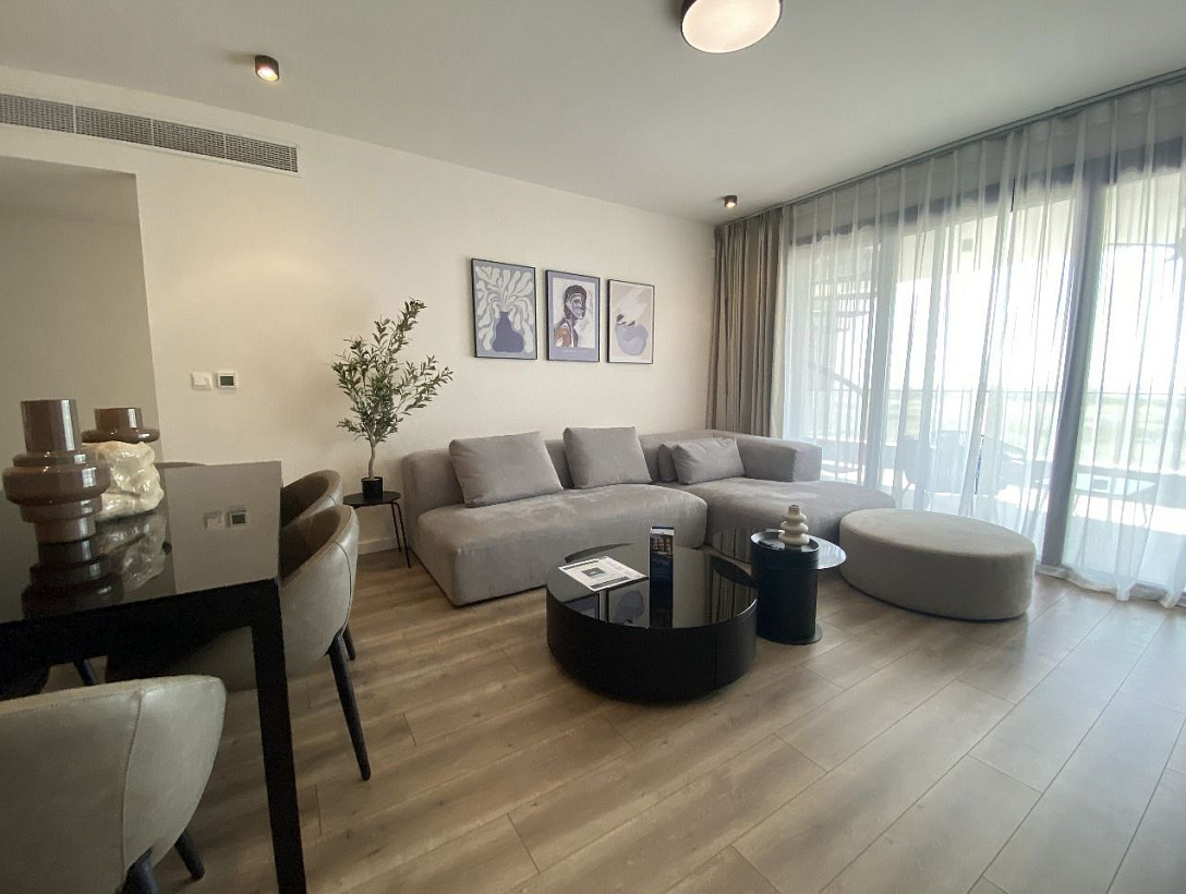Penthouse in Cyprus