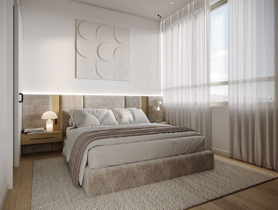 New apartment in Limassol