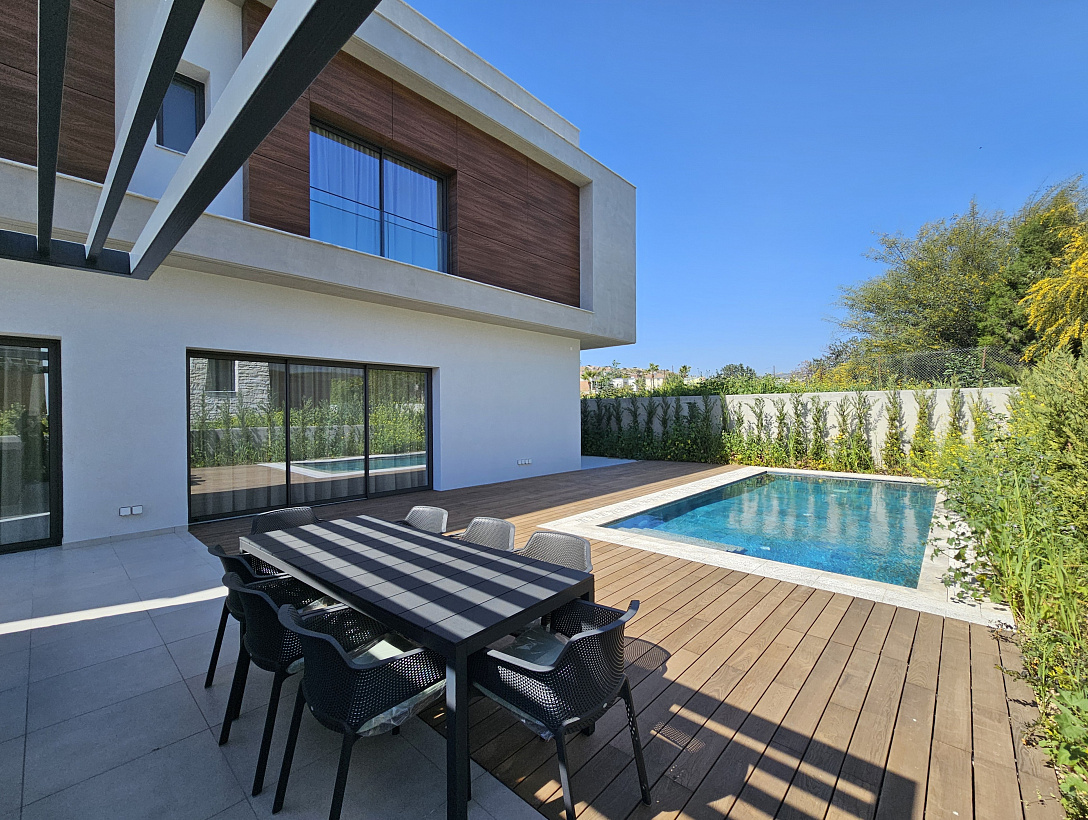 Новая вилла в Лимассоле