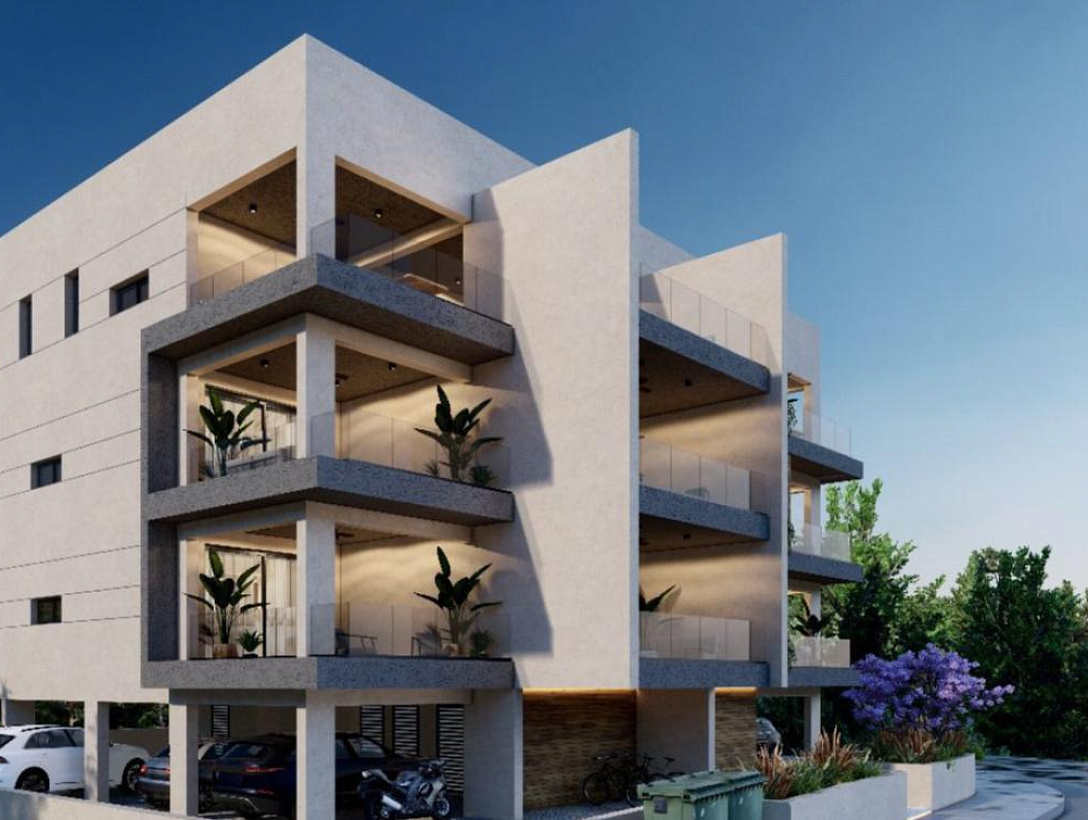 New flat in Larnaca