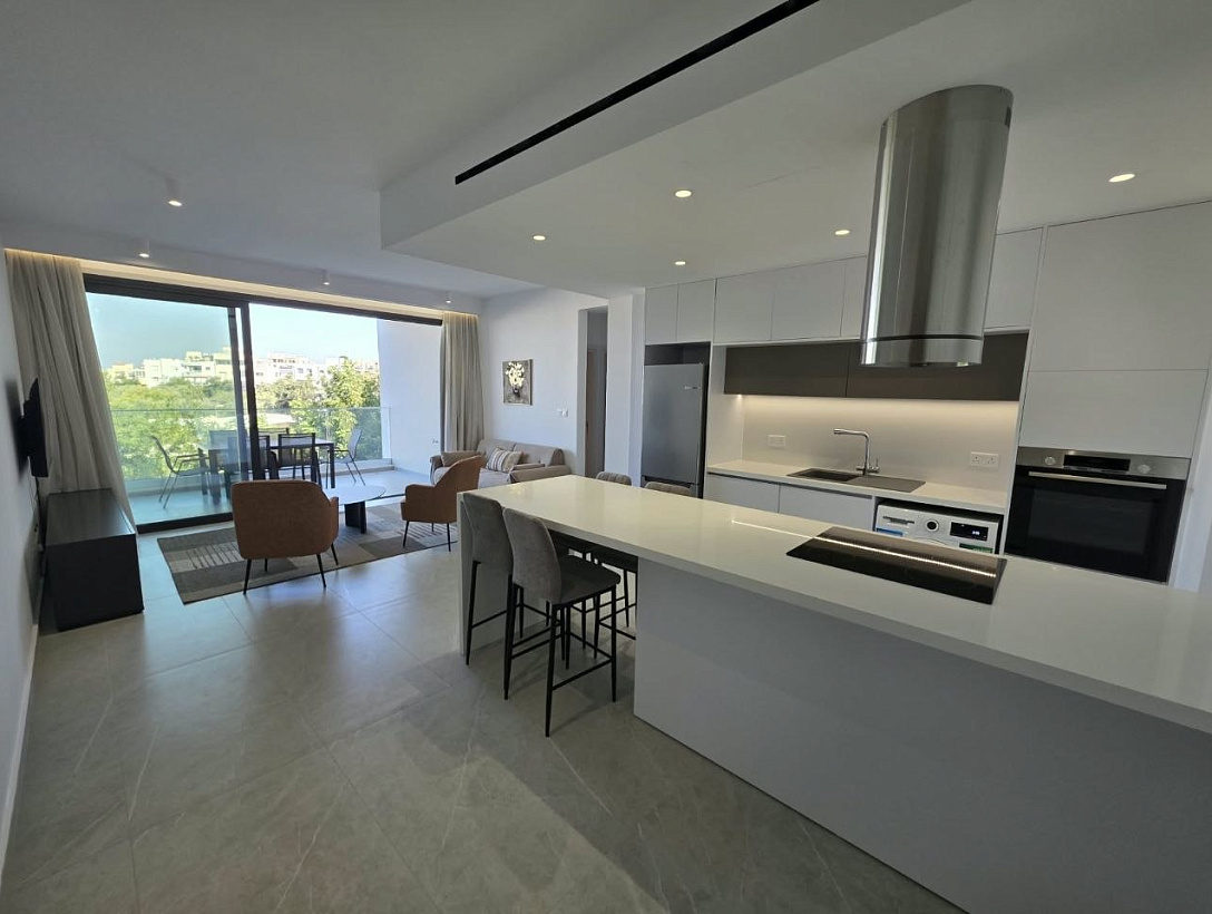 New flat in Paphos