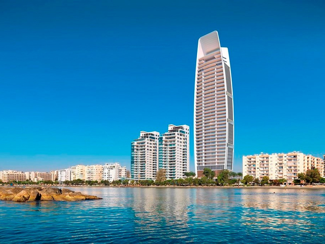 One Tower Limassol