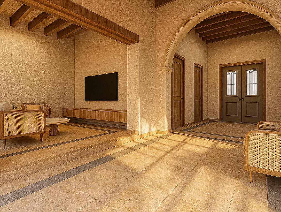 New villa in Nicosia