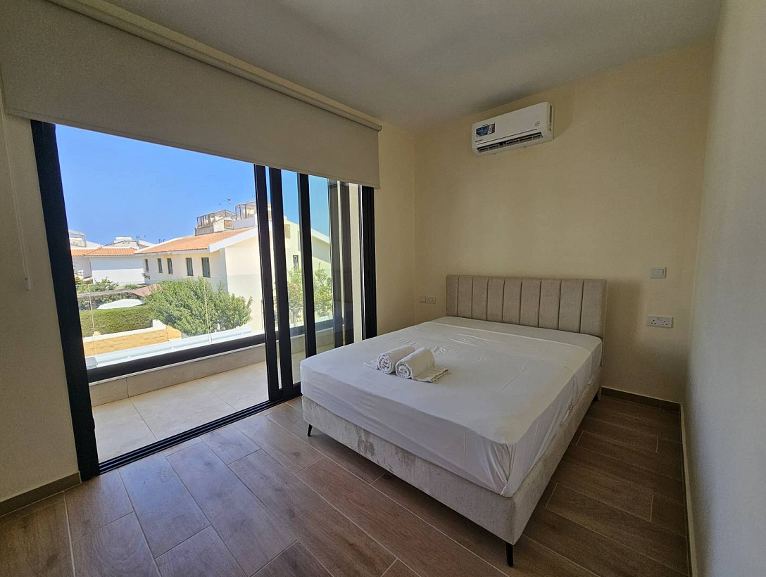 New house in Famagusta