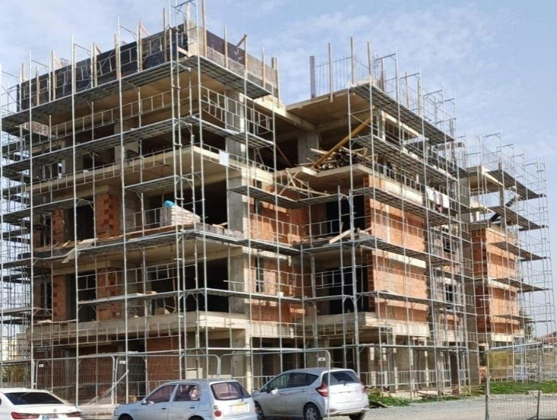 Новый пентхаус в Ларнаке