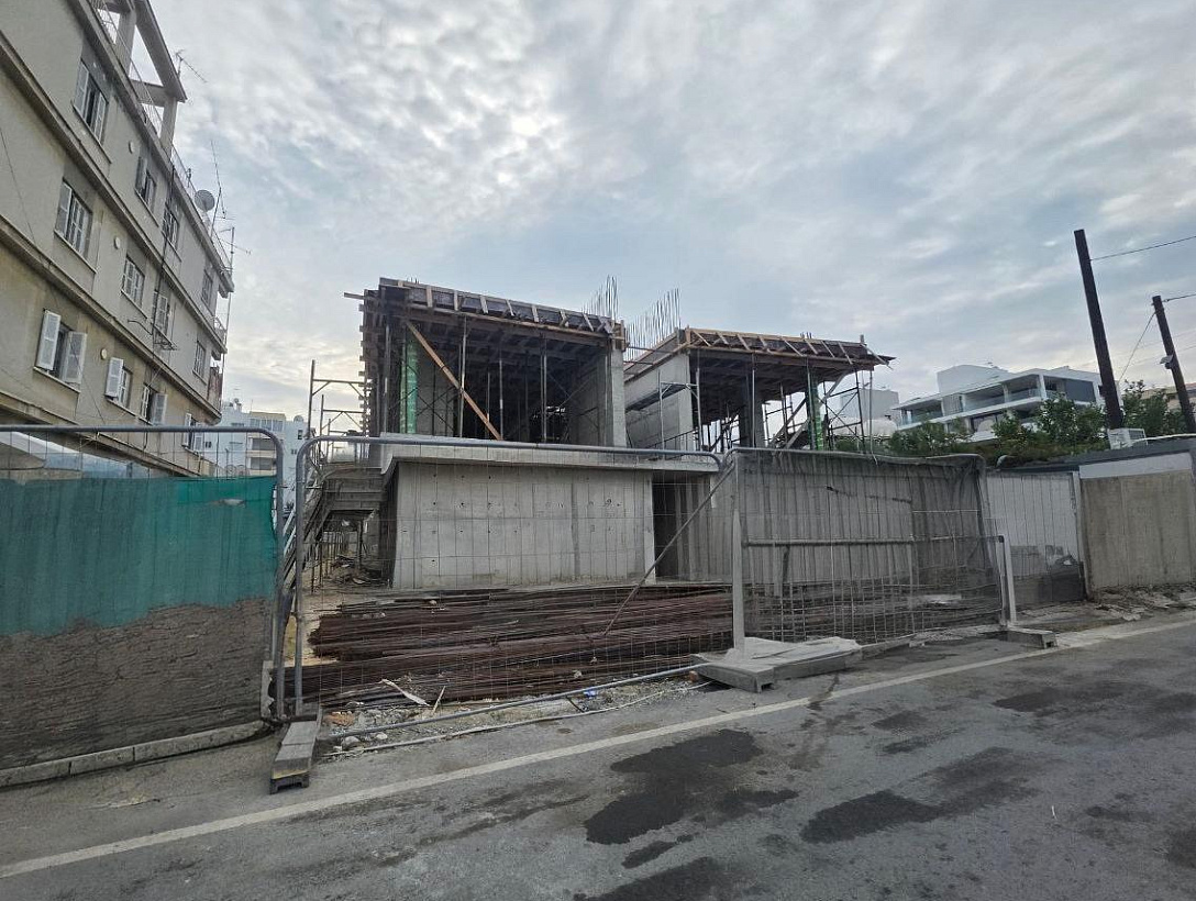 Новая квартира в Никосии