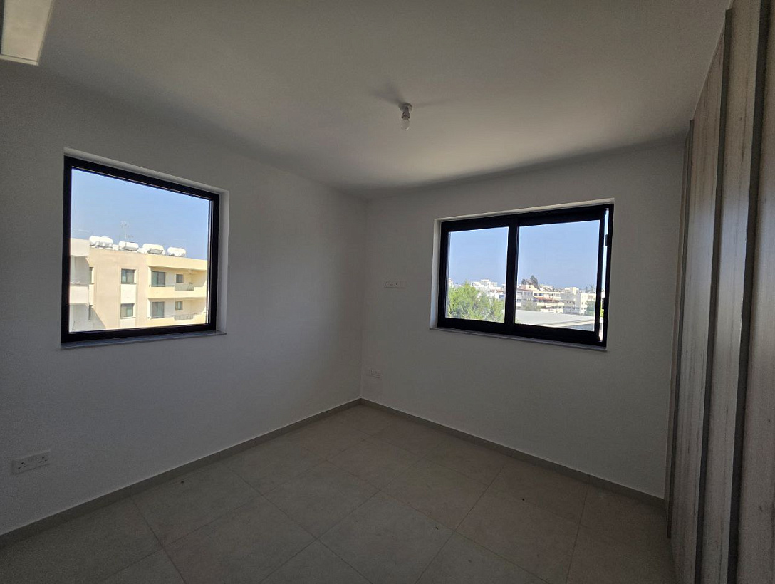 New flat in Cyprus