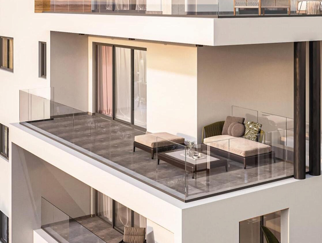 Новый пентхаус в Лимассоле