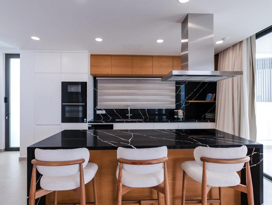 Новая вилла в Пафосе