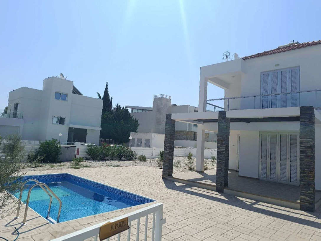 Дом в Ларнаке