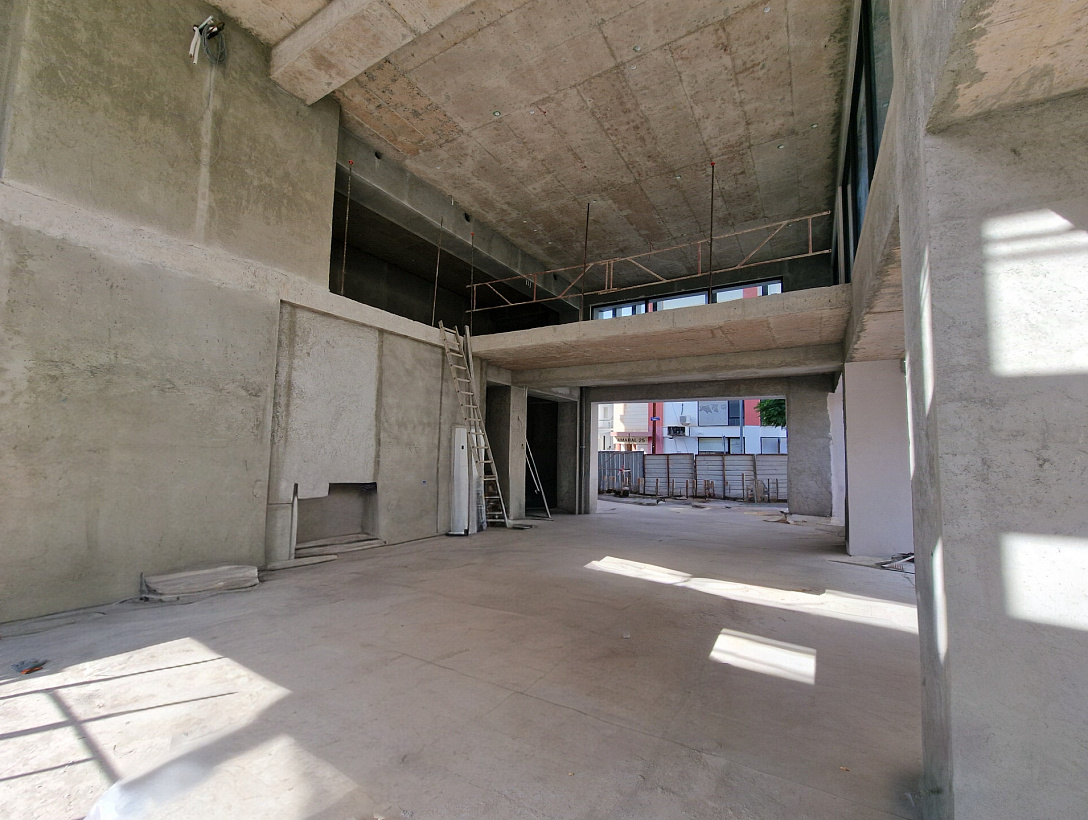 Новый магазин в Никосии