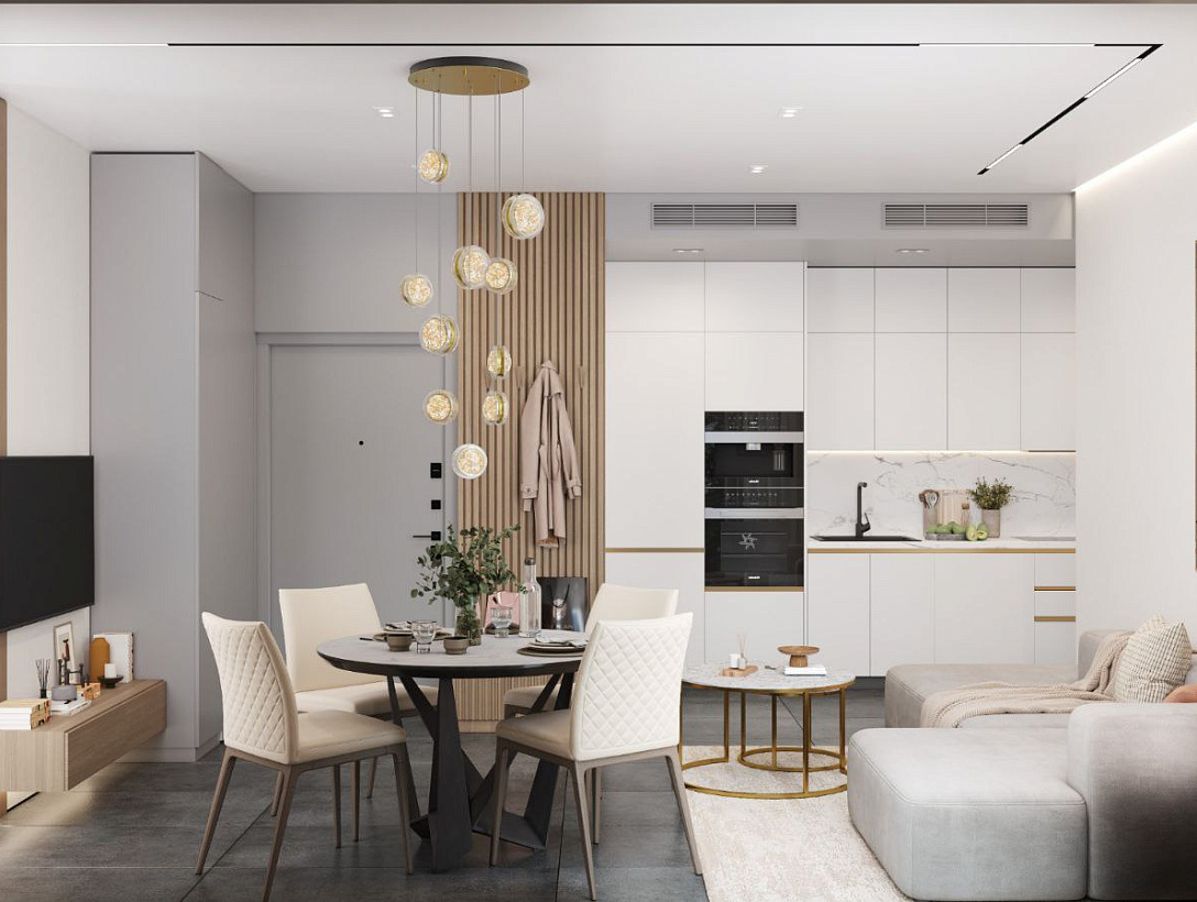New flat in Limassol