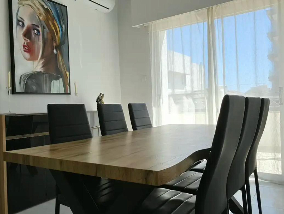 Flat in Limassol