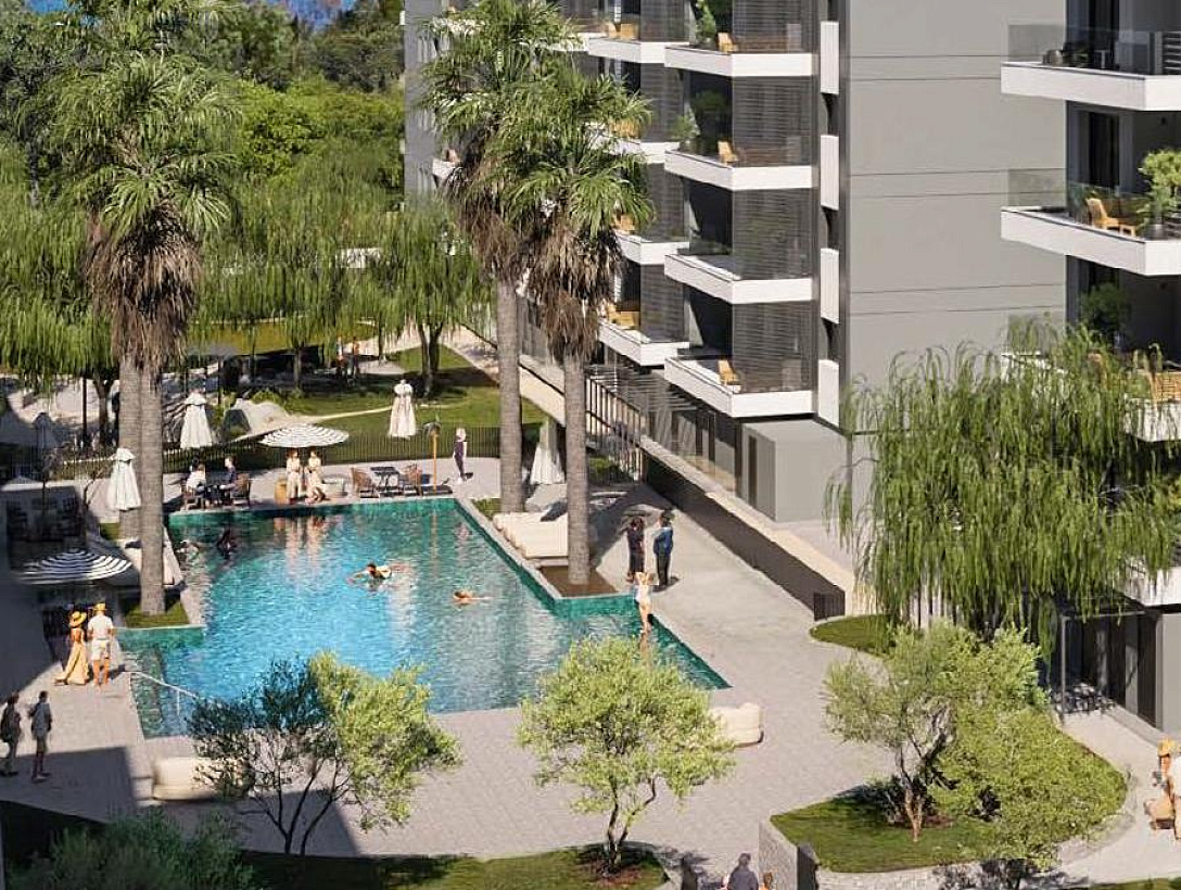 New flat in Limassol