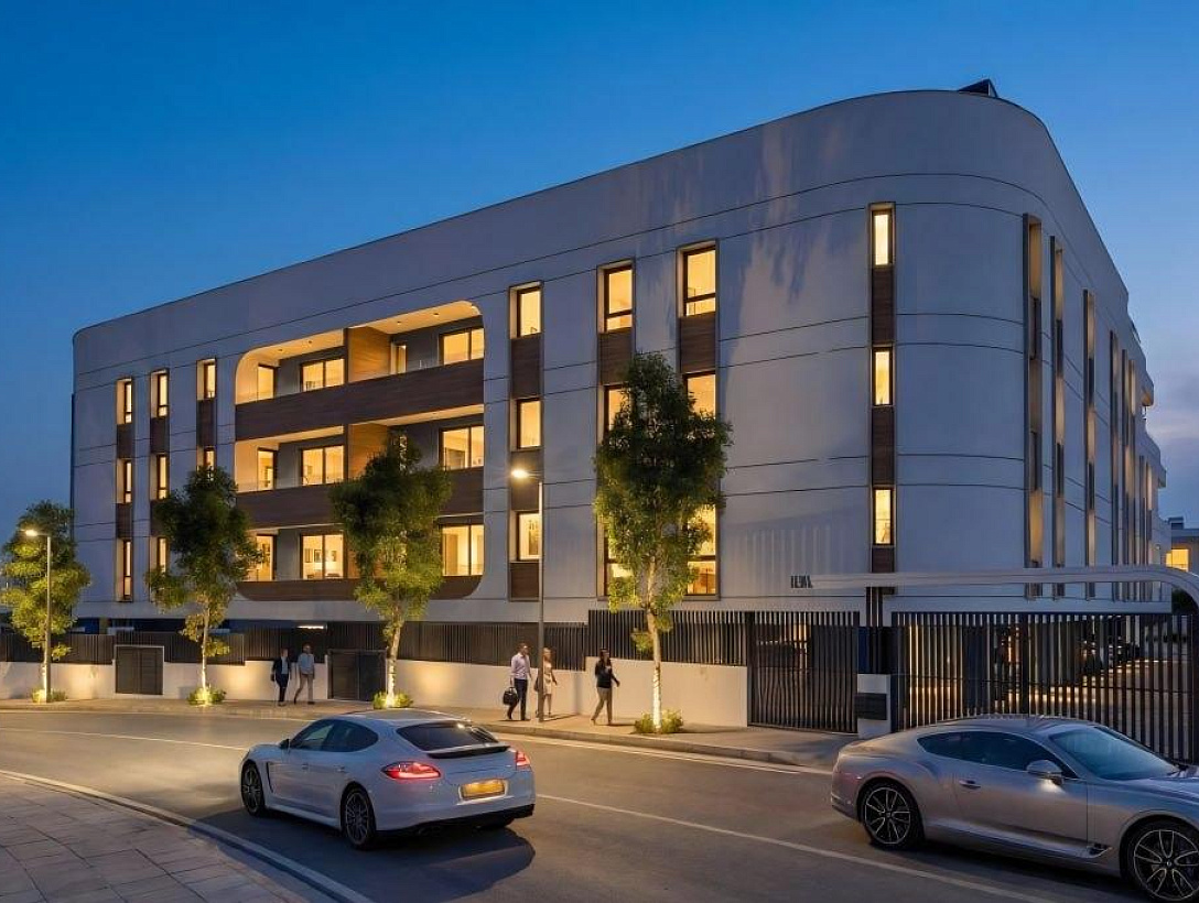 New flat in Limassol