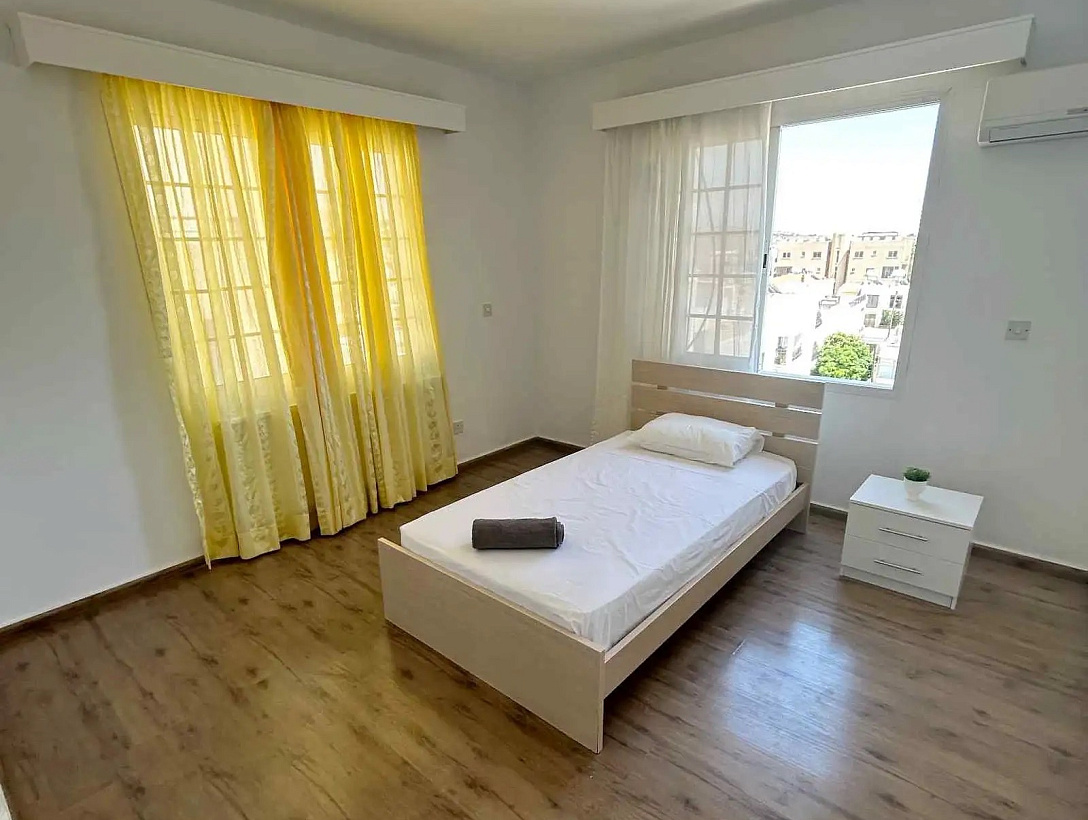 Фото 42 Пентхаус в Пафосе