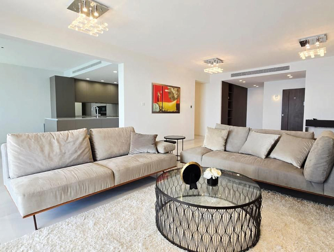 Апартаменты в Лимассоле