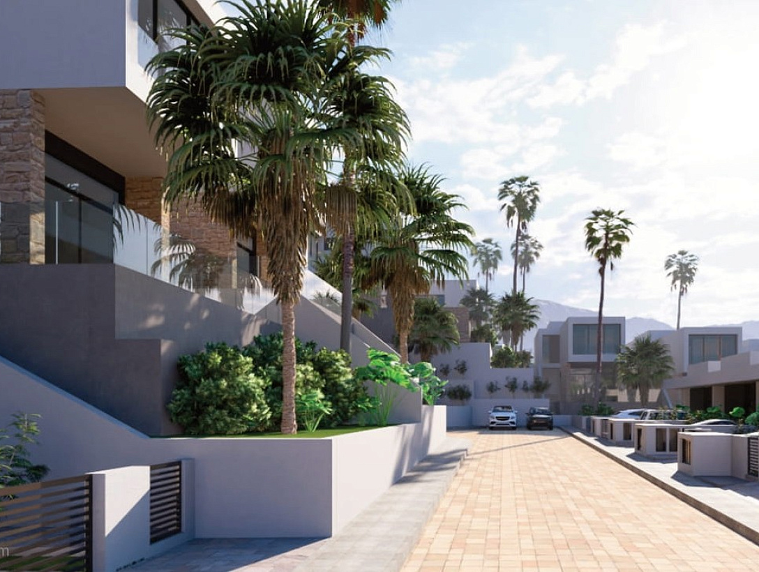 New villa in Limassol