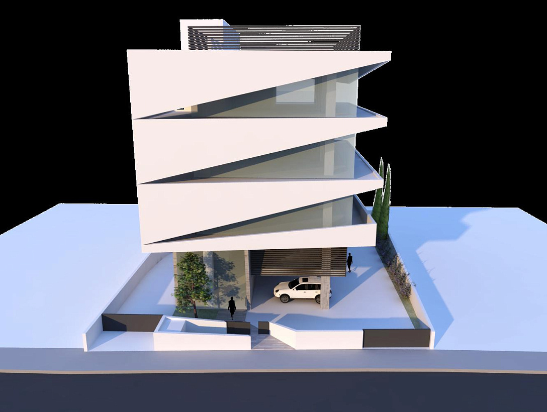 New commercial in Limassol