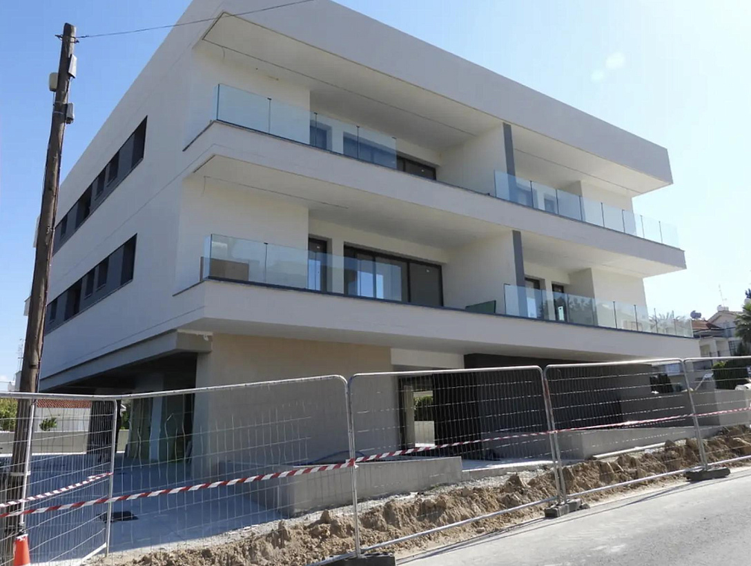 New flat in Nicosia