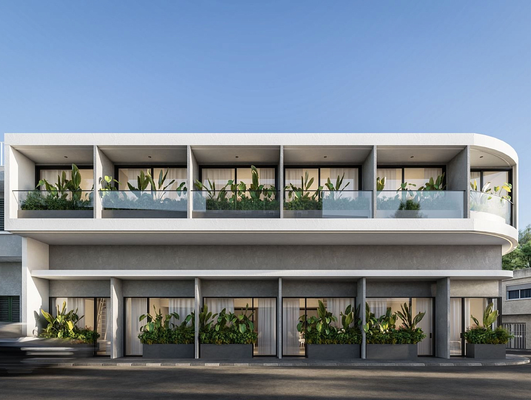 New office in Limassol