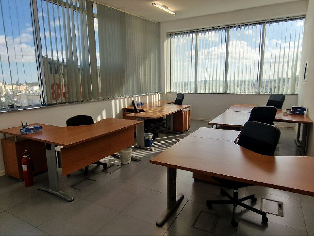 Офис в Никосии