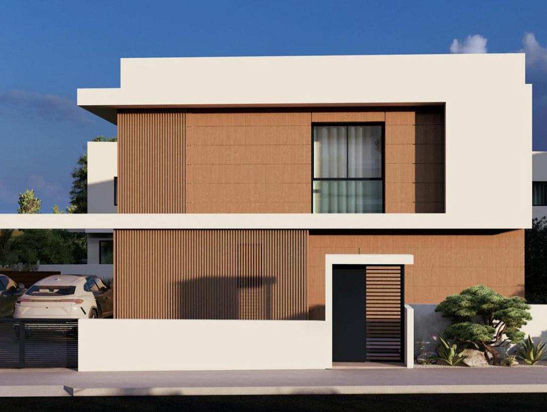 Новый дом в Никосии