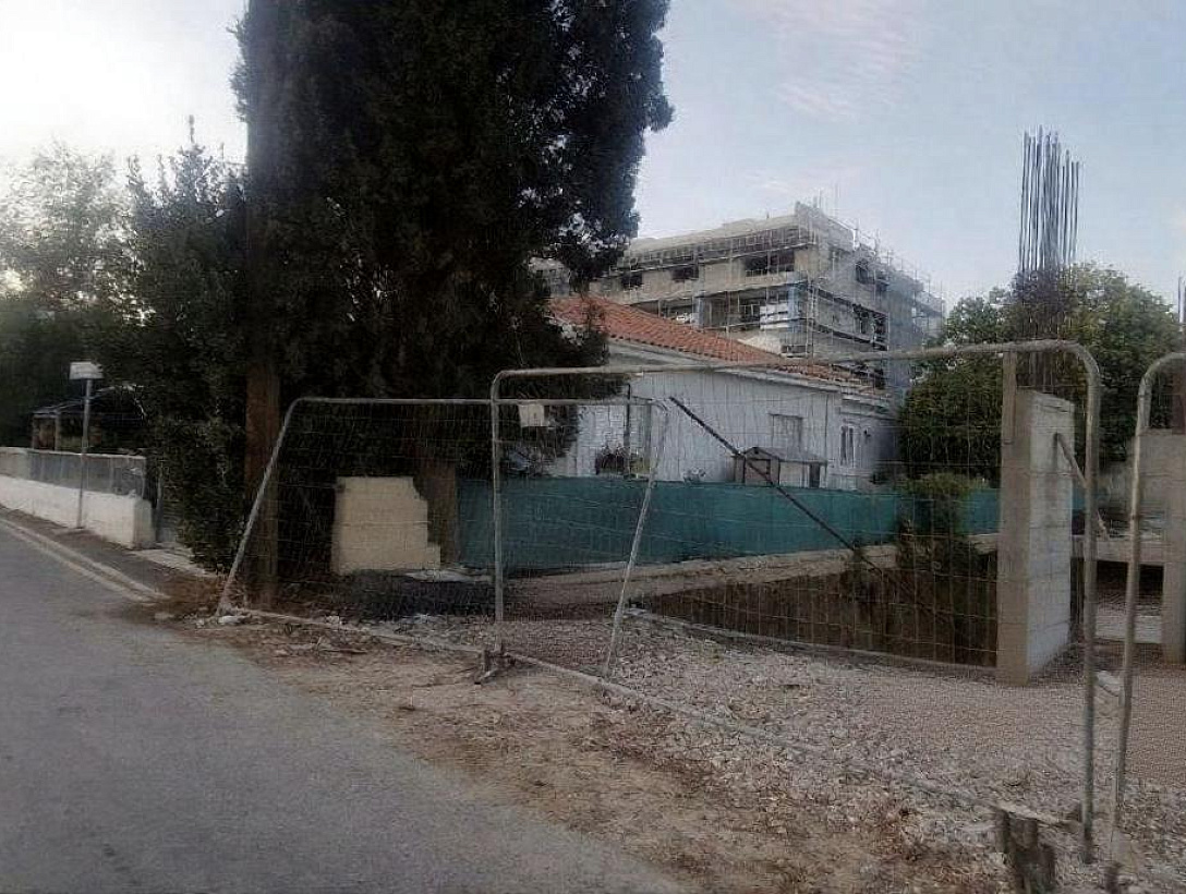 Новая квартира в Никосии