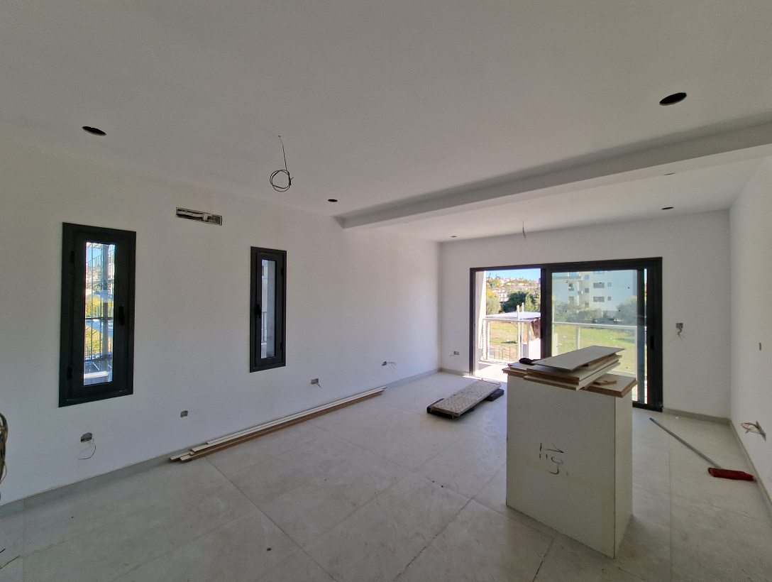 New villa in Limassol