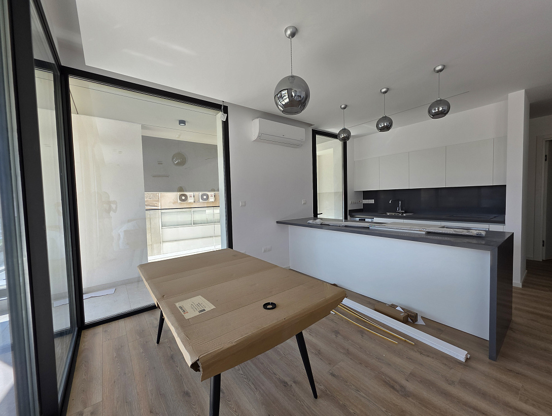 New flat in Limassol