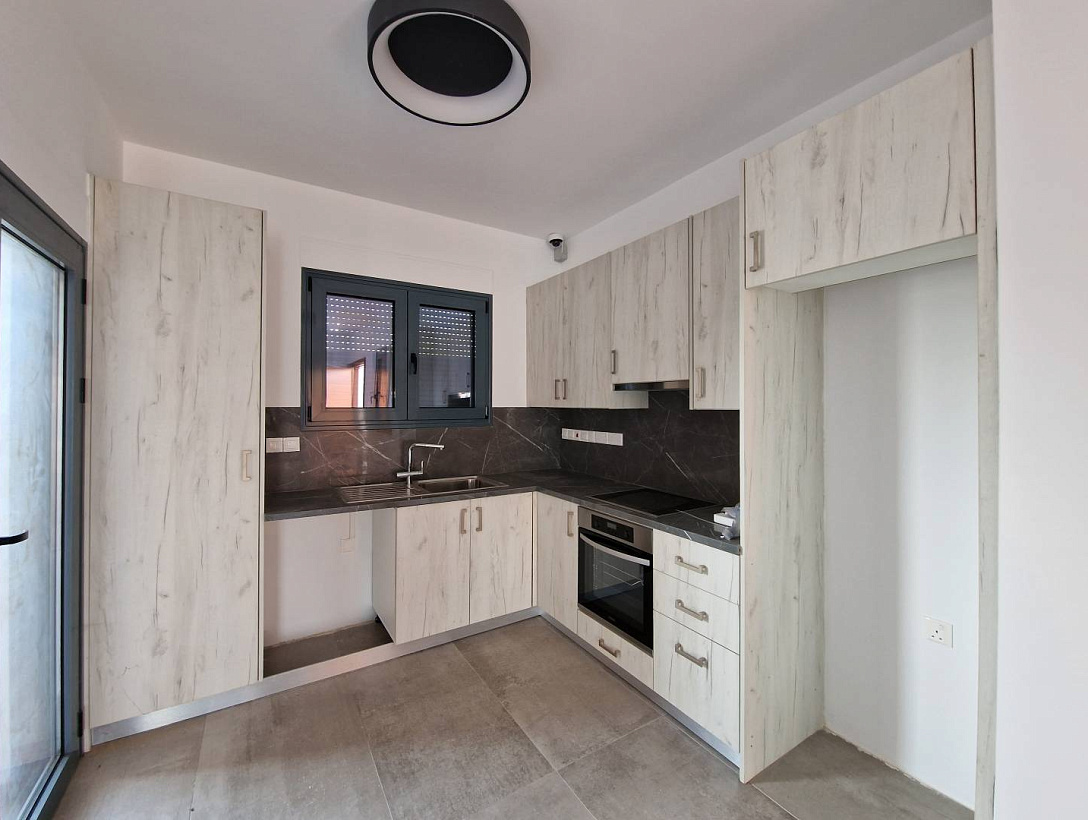 New villa in Limassol