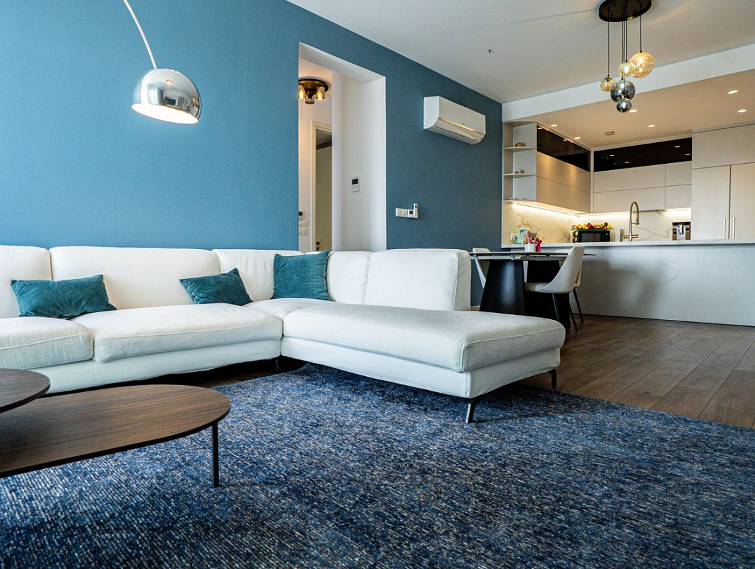 New apartment in Limassol