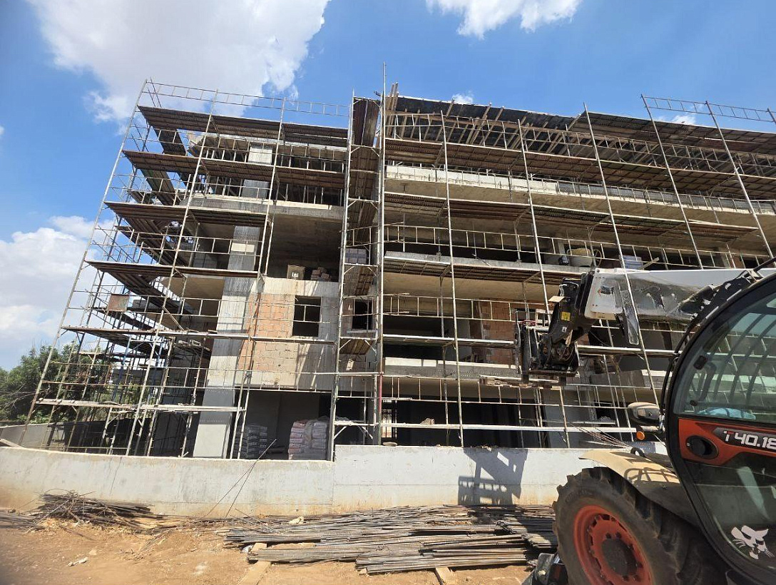New flat in Nicosia
