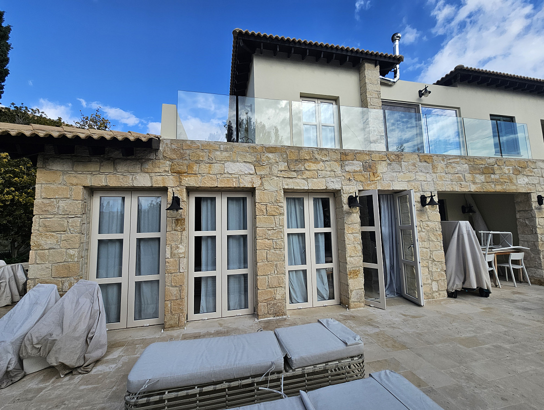 Вилла в Пафосе